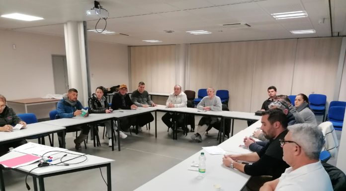PPG : campagne de tests avec les artisans de la Capeb Vaucluse