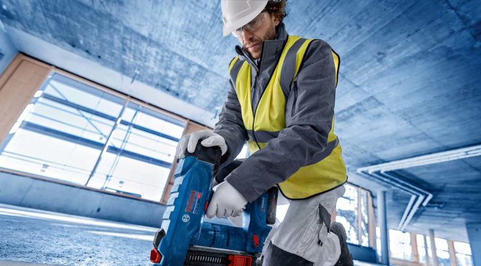 Cloueur à béton sans fil GNB 18V-38 Biturbo Bosch Professional
