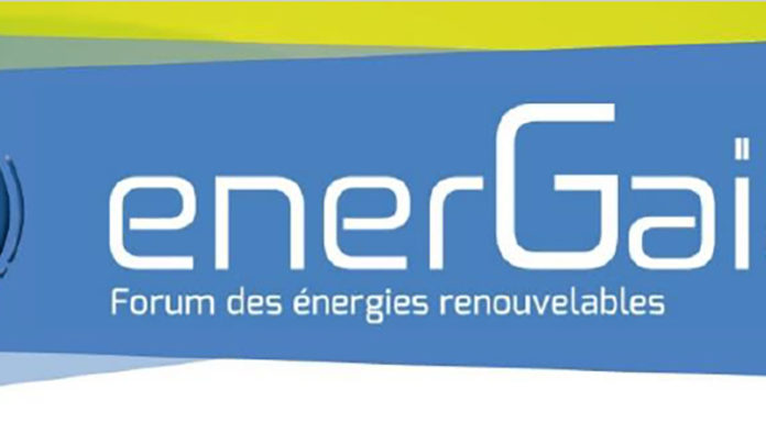 EnerGaïa se tiendra les 13 et 14 décembre prochains au parc des expositions de Montpellier