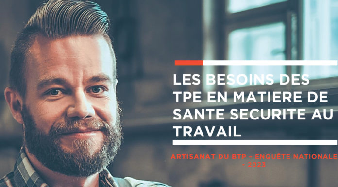Les artisans du bâtiment pleinement sensibilisés à la prévention des risques professionnels