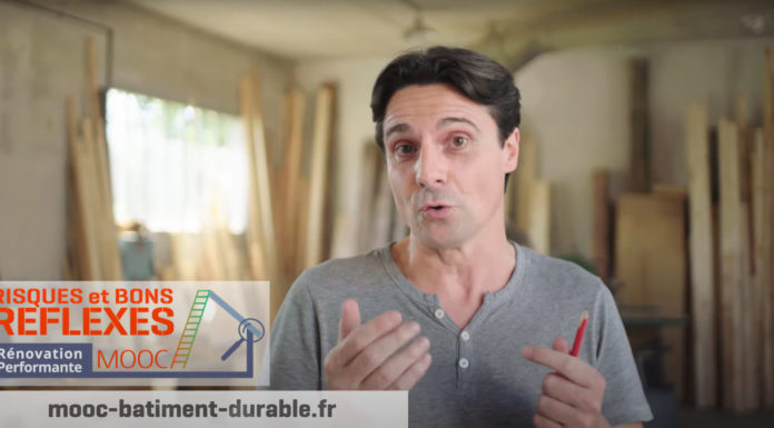 MOOC Rénovation performante : risques et bons réflexes