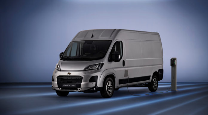 Le nouveau Proace Max complète une gamme Toyota Professional