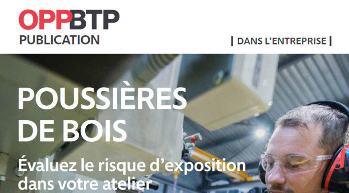 Poussières de bois : l’OPPBTP et FCBA font évoluer leur simulateur en ligne