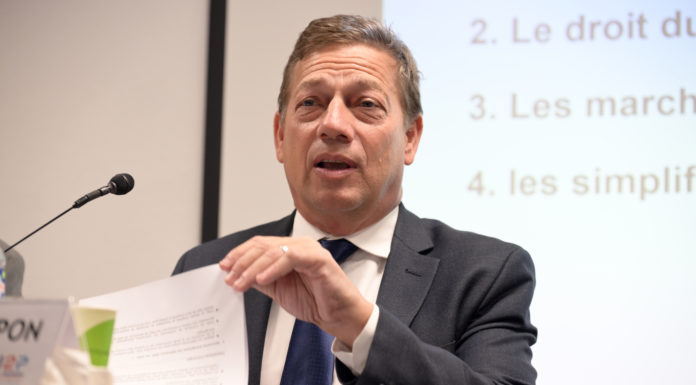 « Rencontres de la simplification » : Jean-Christophe Repon officialise ses priorités de la Capeb