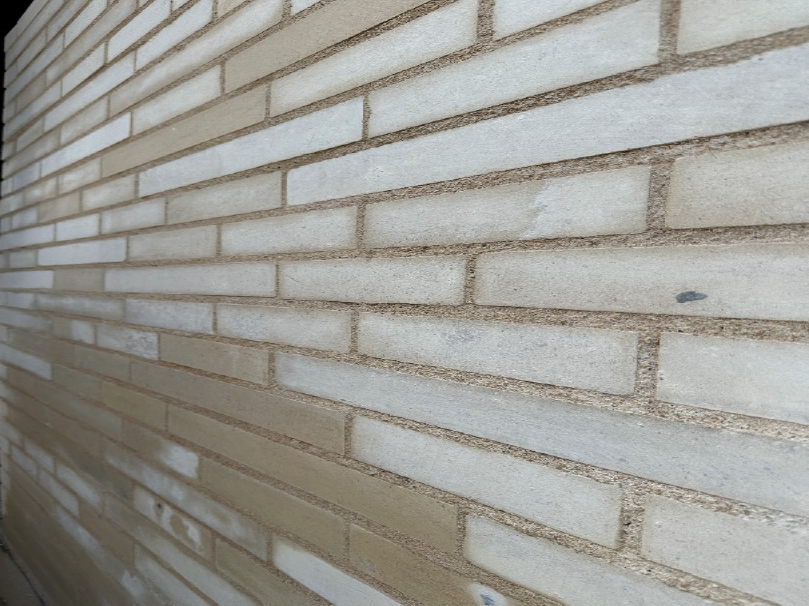 Brique en pierre naturelle A Better Brick™ - Le Bâtiment Artisanal