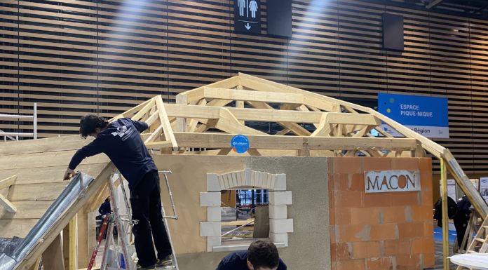 Le Mondial des métiers revient à Eurexpo-Lyon ©D.R.