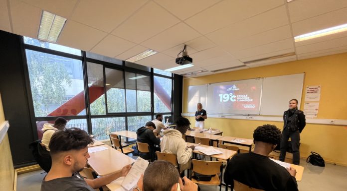 19°C : l’école du génie climatique de Cedeo poursuit son développement