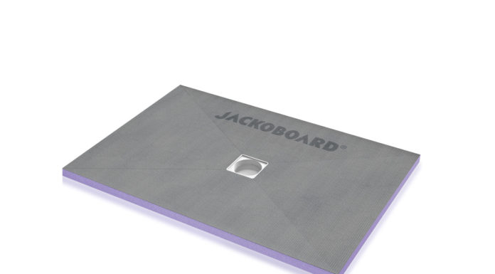Receveurs Jackoboard Aqua : un Avis technique renouvelé qui intègre en plus le zéro ressaut
