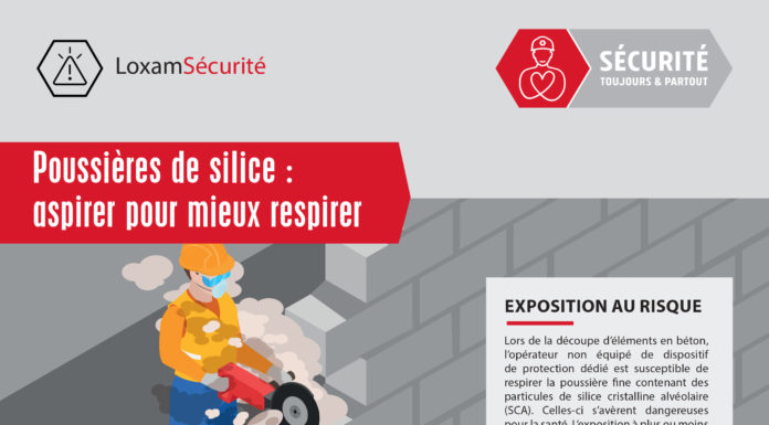 Loxam renforce son engagement en faveur de la sécurité
