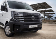 Nouveau Nissan Interstar-e
