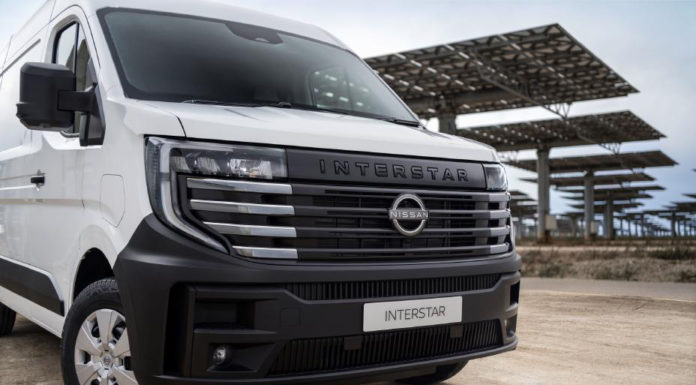 Nouveau Nissan Interstar-e