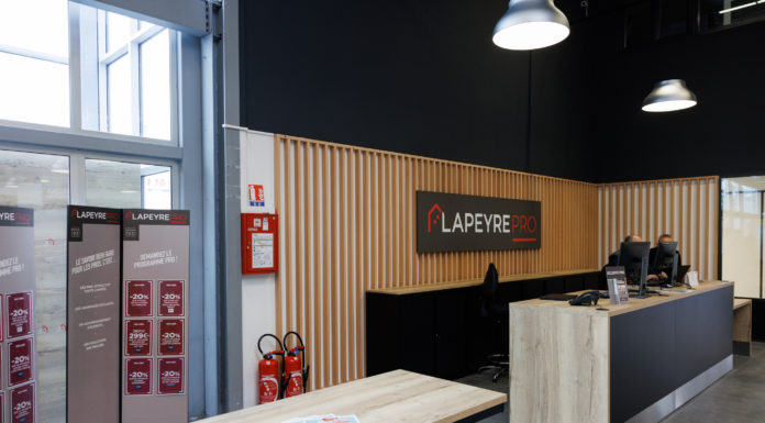 Lapeyre renforce son programme « Exclu Pros »