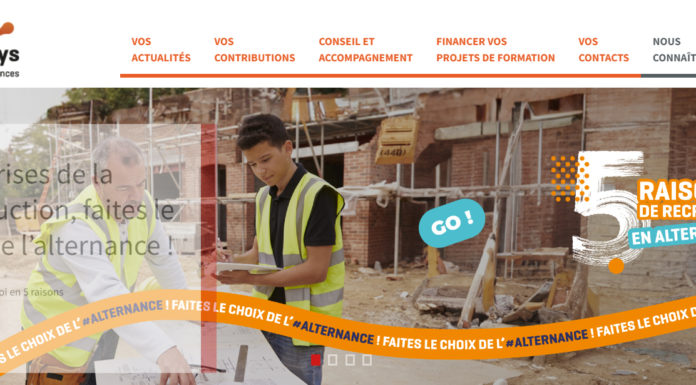 Une activité de formation en augmentation