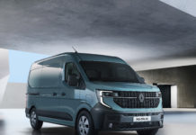 Un utilitaire électrique aux performances accrues