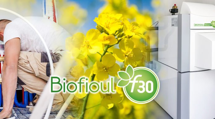 Biofioul F30, le seul combustible liquide autorisé