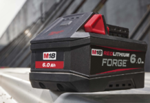 Milwaukee sort une batterie plus puissante et compacte