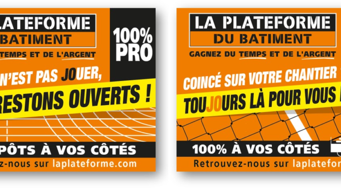 La Plateforme du Bâtiment muscle son accompagnement des rénovateurs urbains pendant les JO