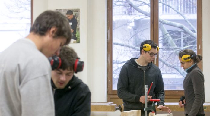 L’artisanat du bâtiment forme toujours plus d’apprentis