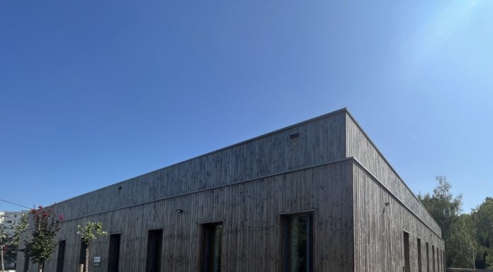 Capeb Haute-Vienne : Limoges se met au vert Nouveau siège pour la Capeb Haute-Vienne