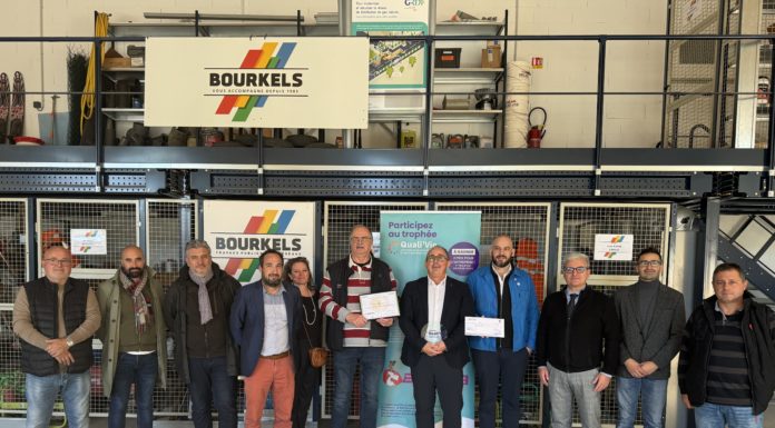 Occitanie : Un adhérent récompensé au niveau régional