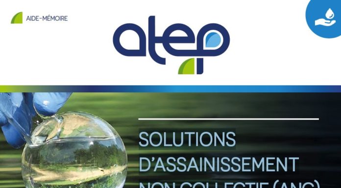 Assainissement non collectif : un aide-mémoire
