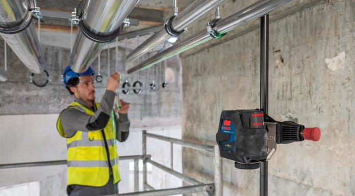 Un laser consacré aux grands volumes
