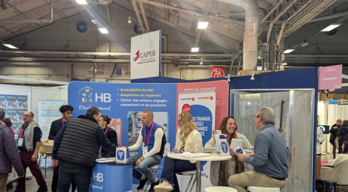Salon des séniors : Les artisans du bâtiment au rendez-vous de l’autonomie des aînés