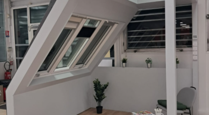 Asturienne et Velux ouvrent un showroom exclusif à Bègles