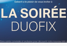Une soirée pour découvrir un nouveau bâti-support