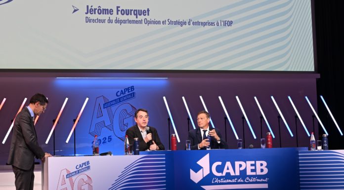 « 25 % des séniors citent en premier les artisans pour adapter leur logement », selon l’Ifop