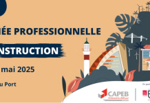 La Capeb Réunion annonce sa première journée consacrée aux professionnels
