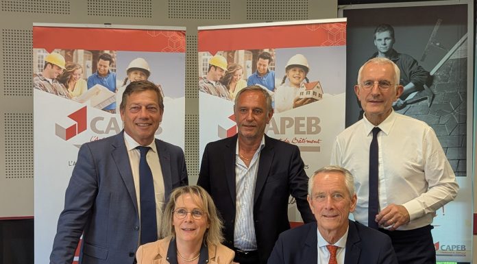 Capeb et Initiative France : main dans la main pour pérenniser l’artisanat