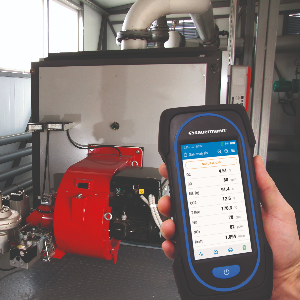 Nouvelle génération d’analyseurs de combustion numériques