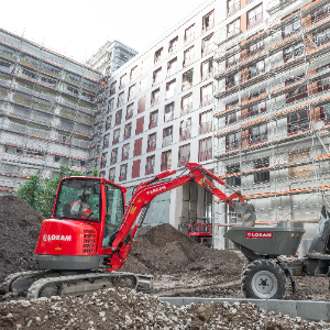 Loxam digitalise la location de matériel