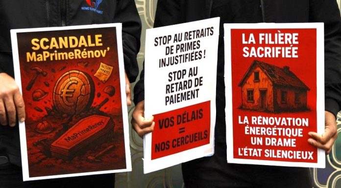 MaPrimeRénov’ au tapis : l’uppercut de trop pour les artisans
