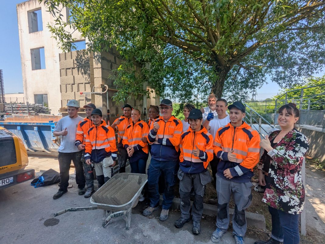 photo ecole des bâtisseurs web
