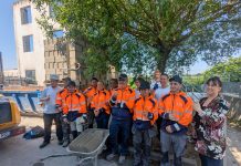 L’École des bâtisseurs accompagne les apprentis maçons de demain